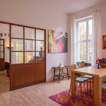 Apartamento Nationalpark Loft In Alter Schule Schleiden Exterior foto