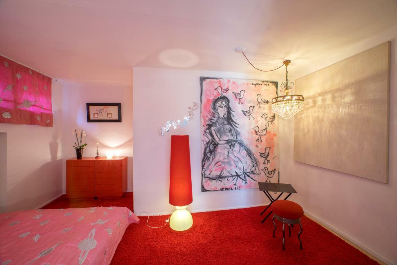 Apartamento Nationalpark Loft In Alter Schule Schleiden Exterior foto